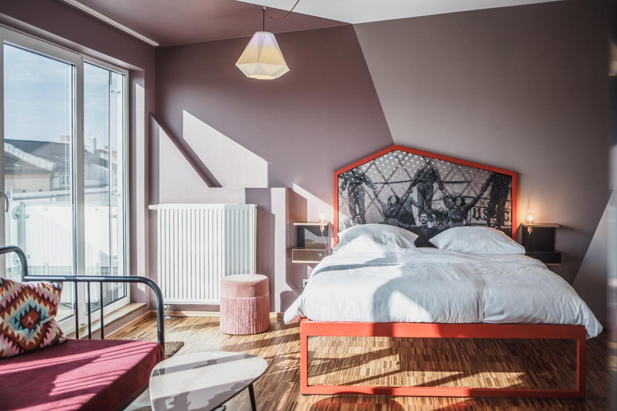 The Circus Hostel *