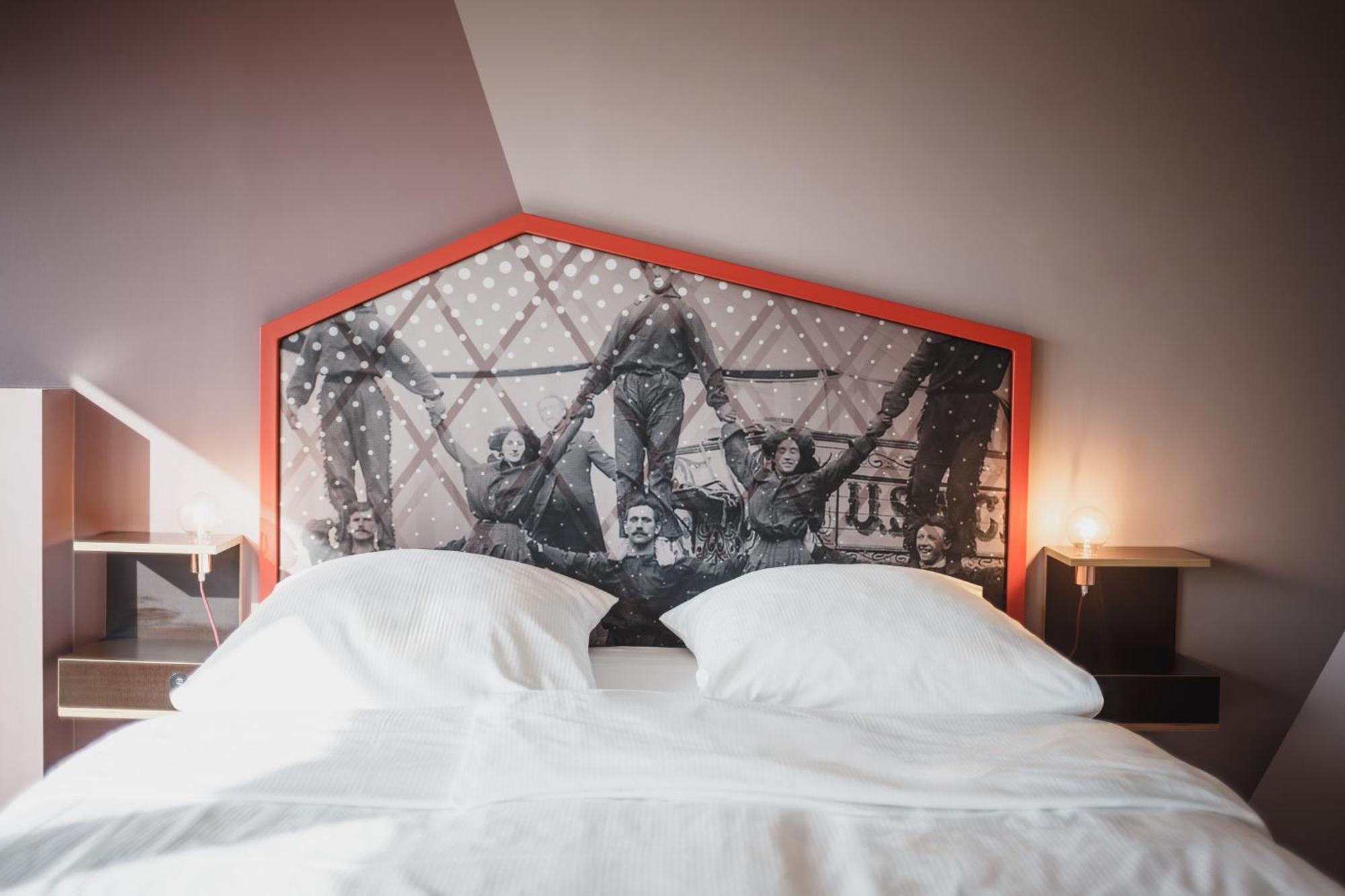 Albergue The Circus Berlim