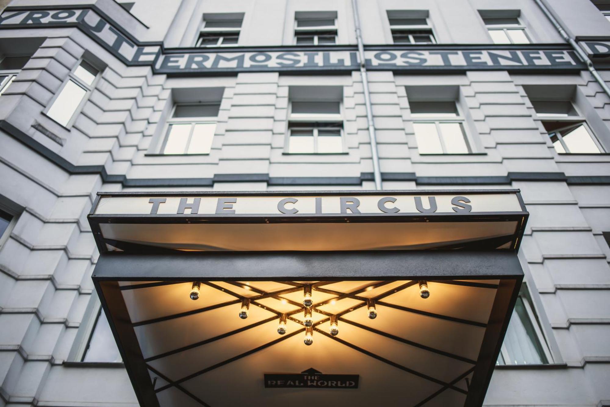 The Circus Albergue