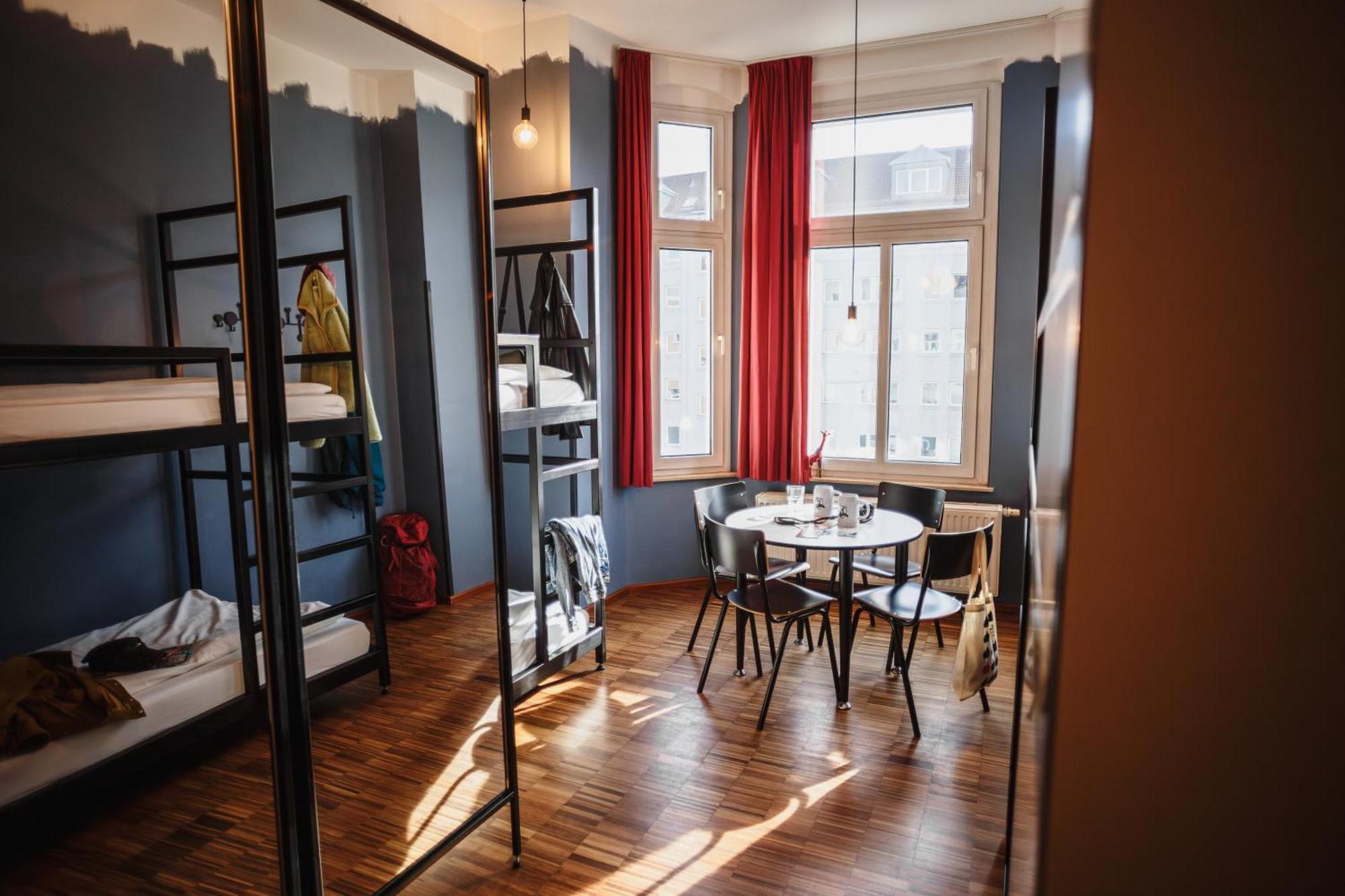 The Circus Hostel *